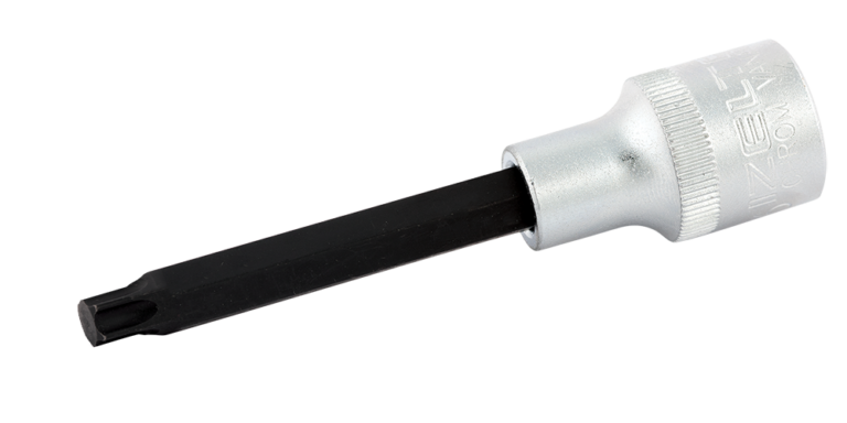 LOKMALI TORX UC T20 MM 1/2 100 MM IZELTAS